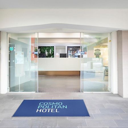 Cosmopolitan Hotel And Apartments Melbourne Buitenkant foto