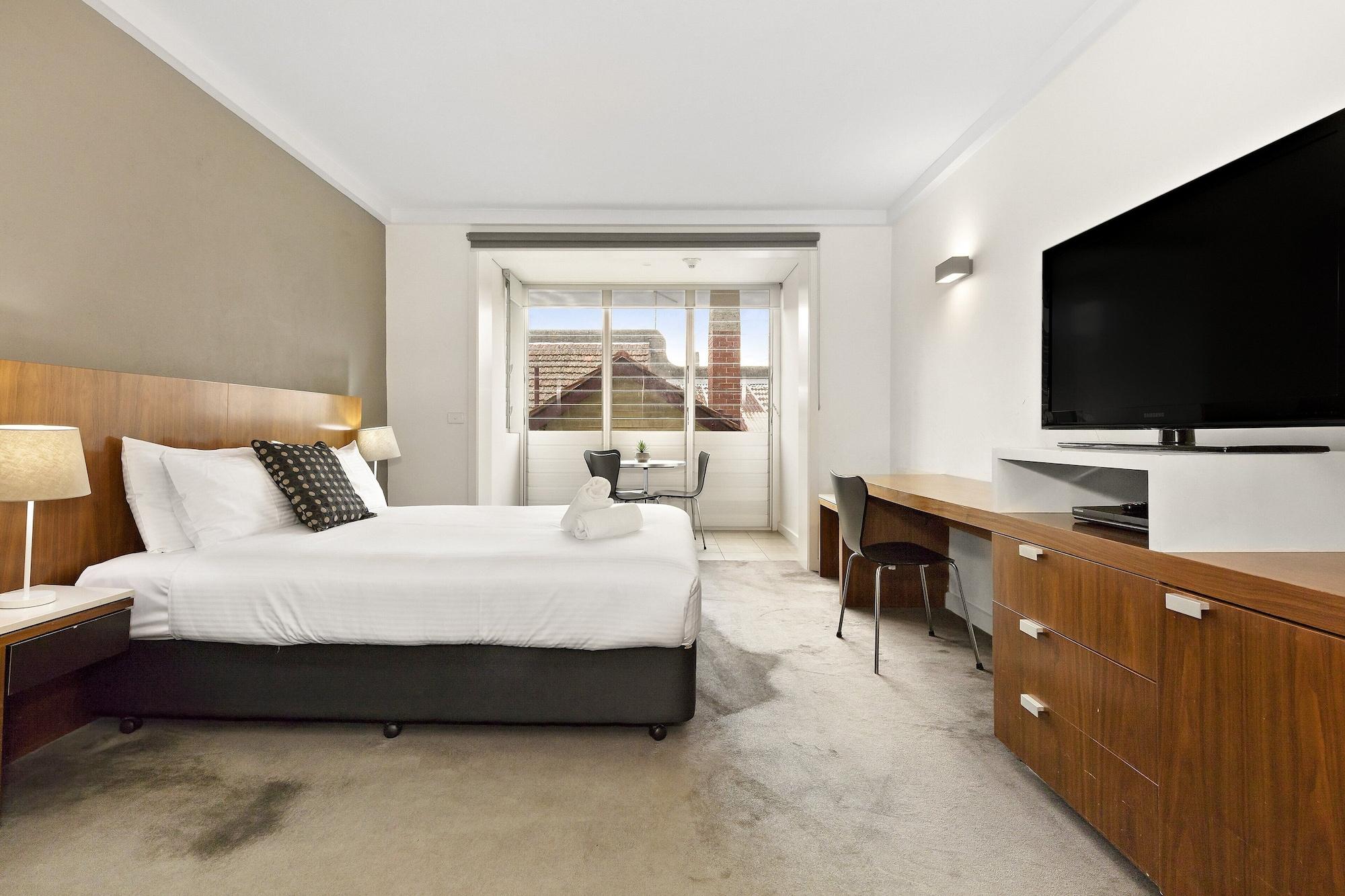 Cosmopolitan Hotel And Apartments Melbourne Buitenkant foto