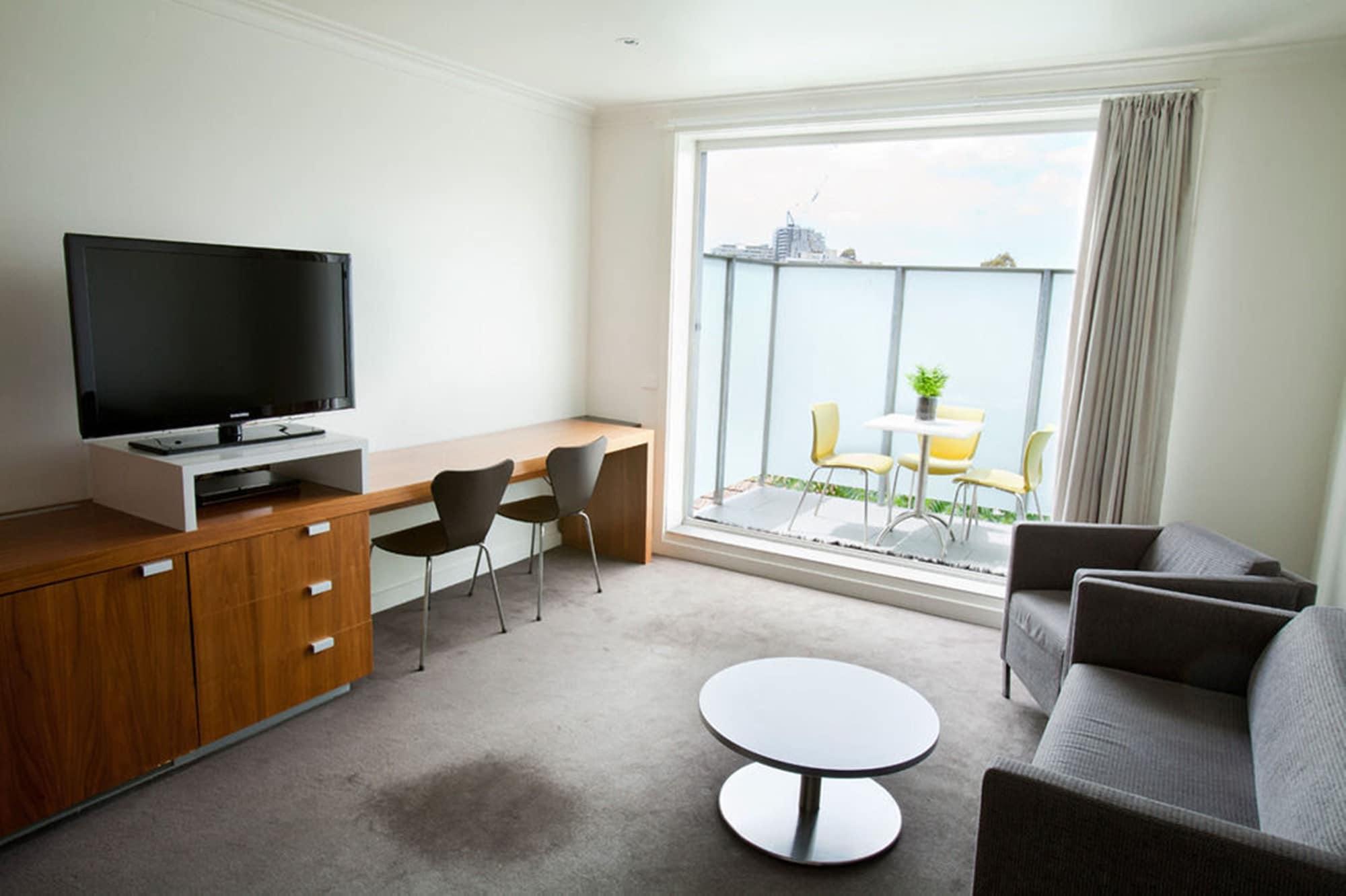 Cosmopolitan Hotel And Apartments Melbourne Buitenkant foto