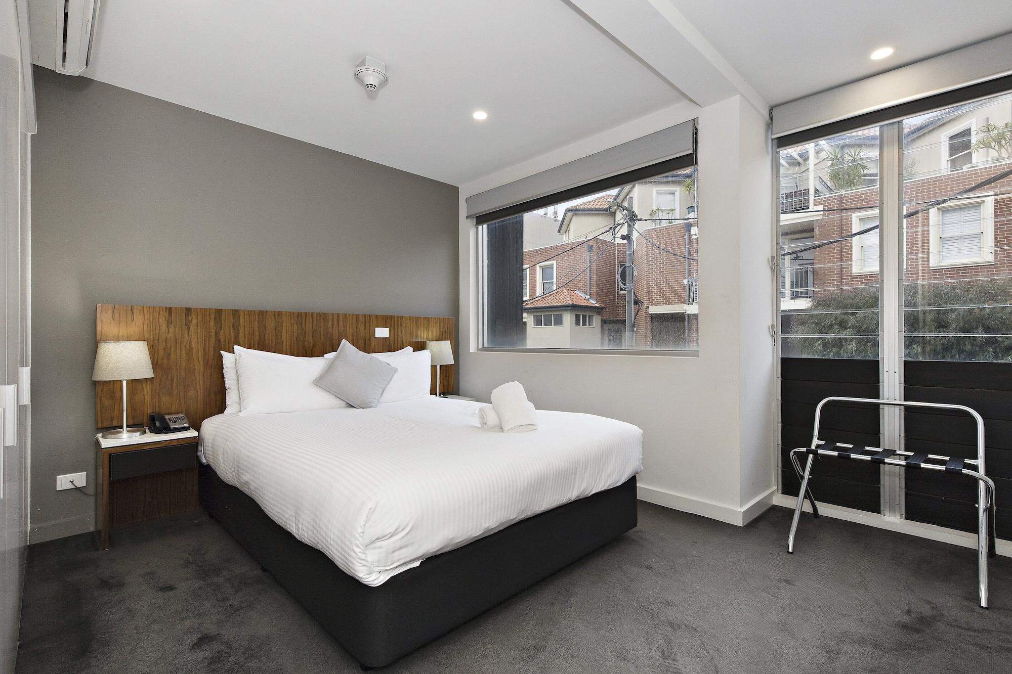 Cosmopolitan Hotel And Apartments Melbourne Buitenkant foto