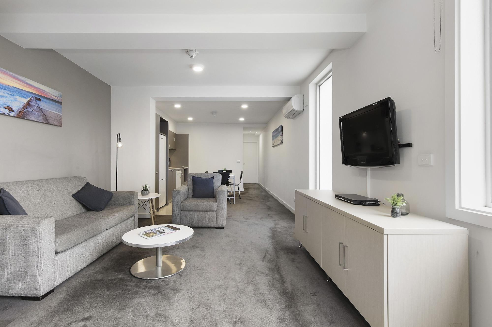Cosmopolitan Hotel And Apartments Melbourne Buitenkant foto