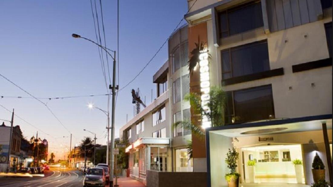 Cosmopolitan Hotel And Apartments Melbourne Buitenkant foto