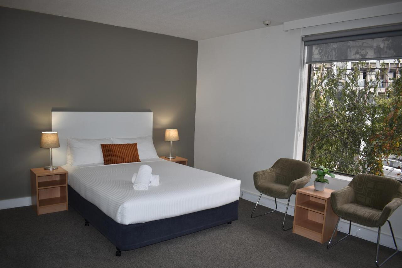 Cosmopolitan Hotel And Apartments Melbourne Buitenkant foto