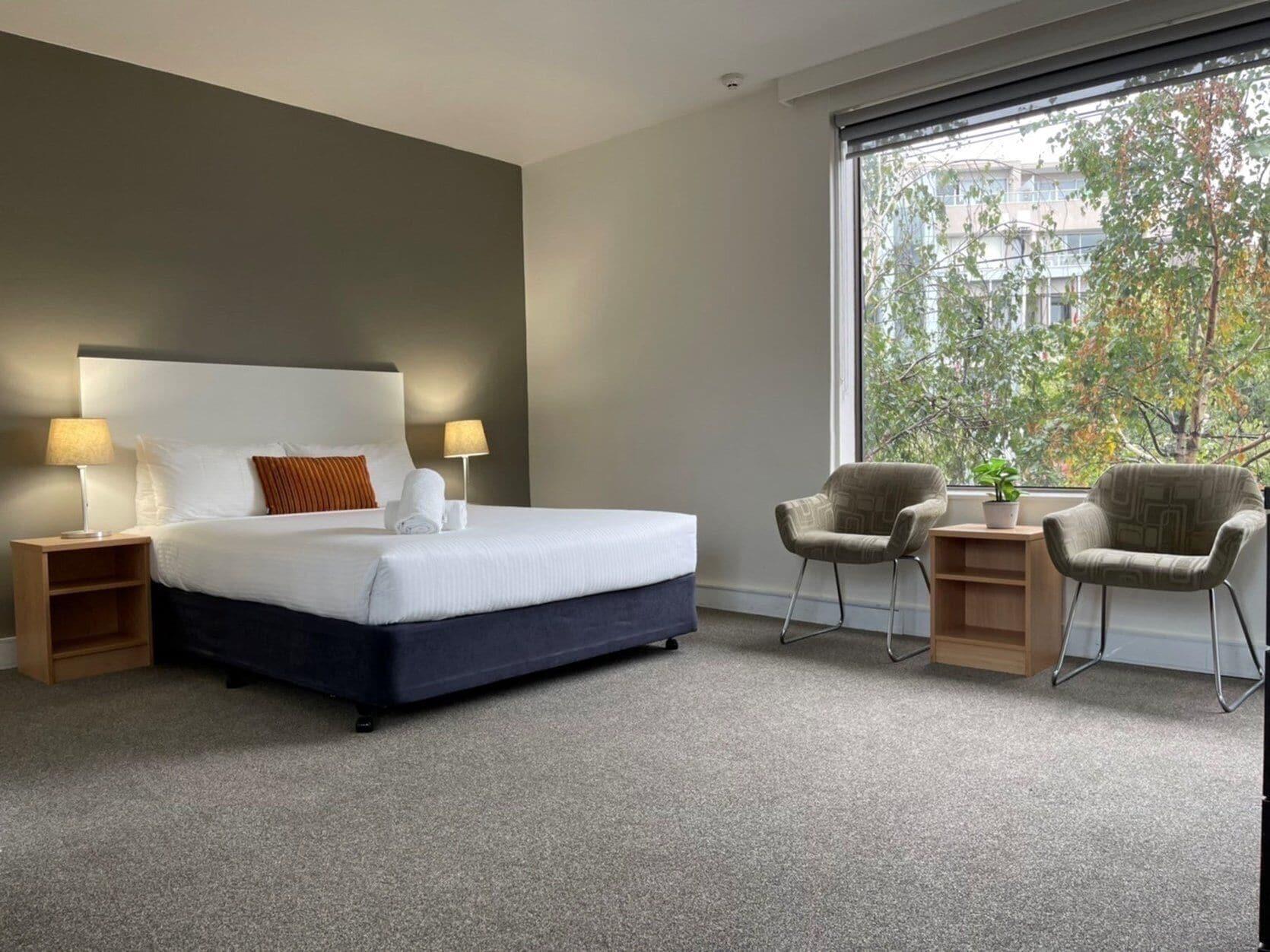 Cosmopolitan Hotel And Apartments Melbourne Buitenkant foto