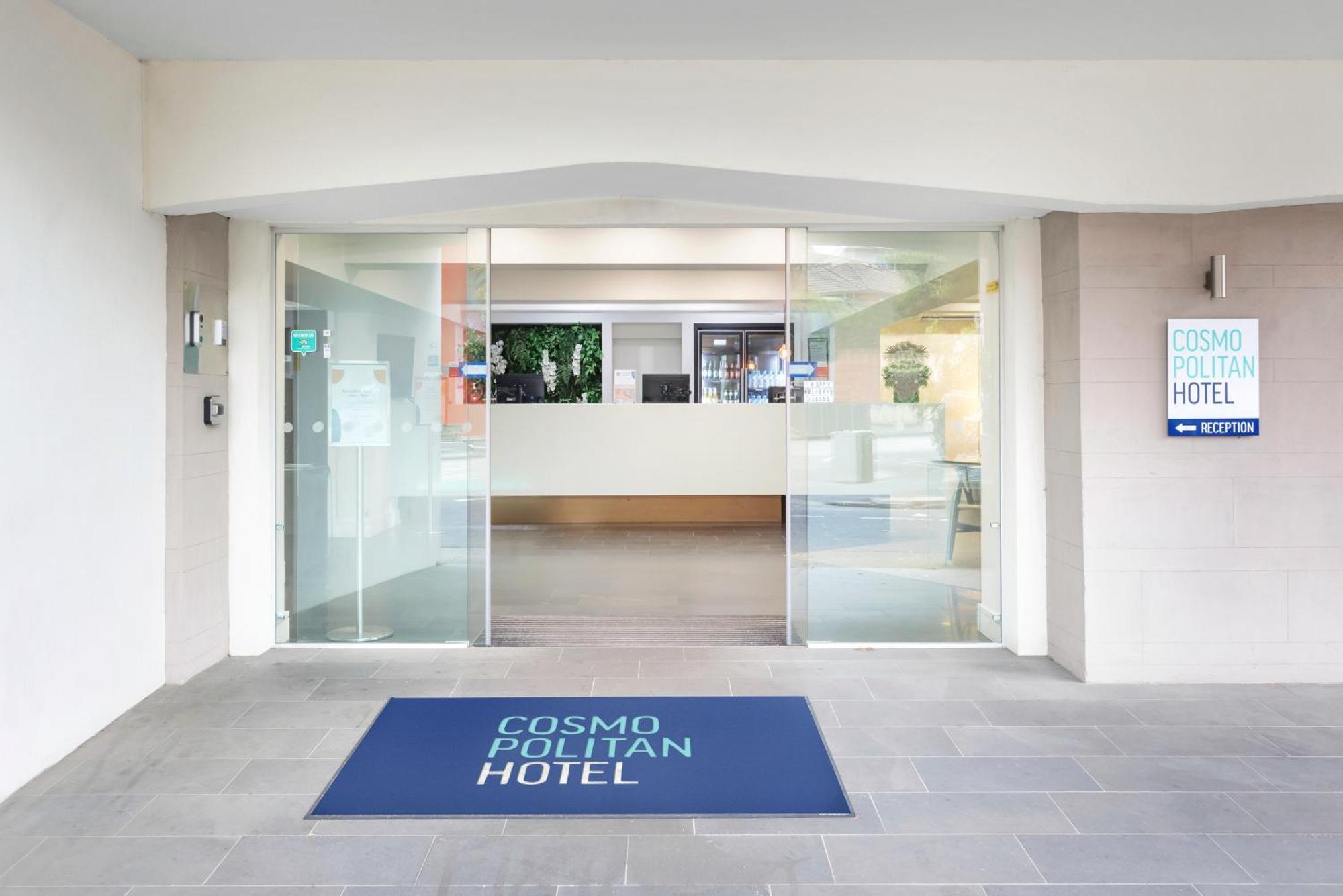 Cosmopolitan Hotel And Apartments Melbourne Buitenkant foto